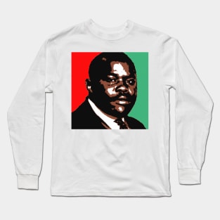 MARCUS GARVEY Long Sleeve T-Shirt